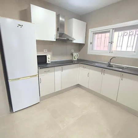 Americas 4-bedrooms Villa Playa de las Americas (Tenerife)