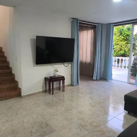 Americas 4-bedrooms Playa de las Americas (Tenerife)